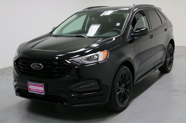 new 2024 Ford Edge car, priced at $30,920