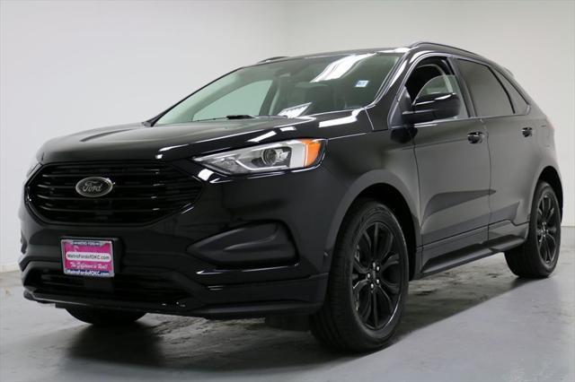 new 2024 Ford Edge car, priced at $30,920