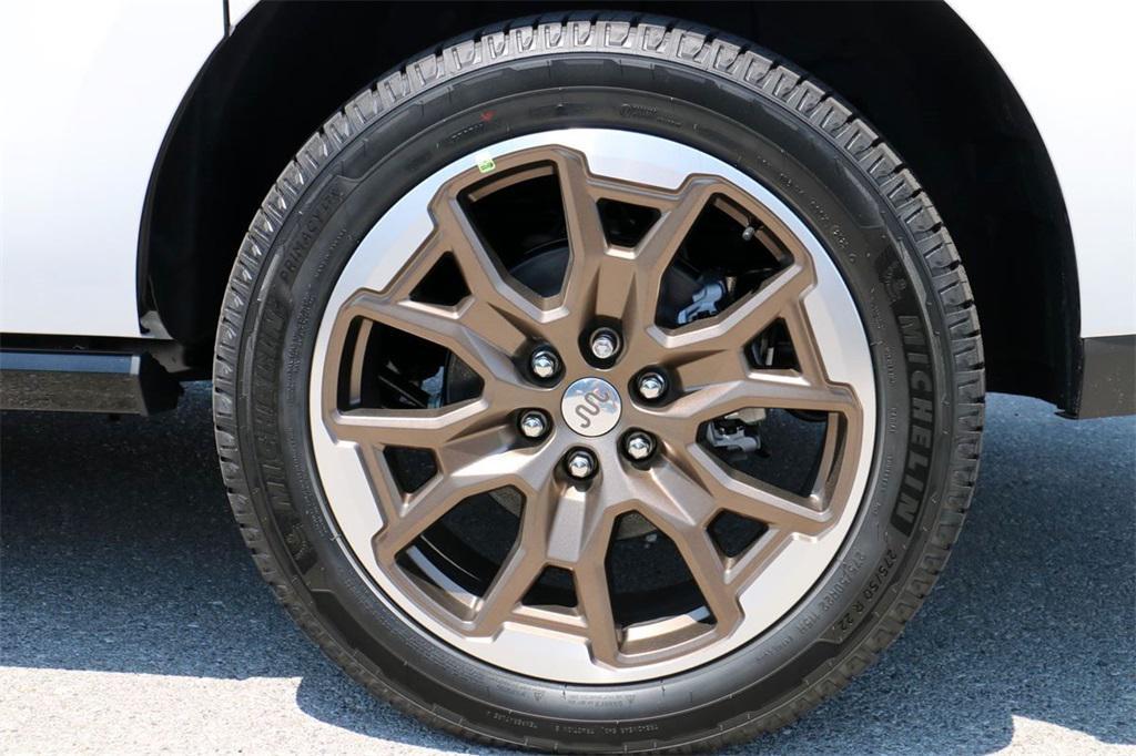 new 2025 Ford Expedition Max car, priced at $85,165