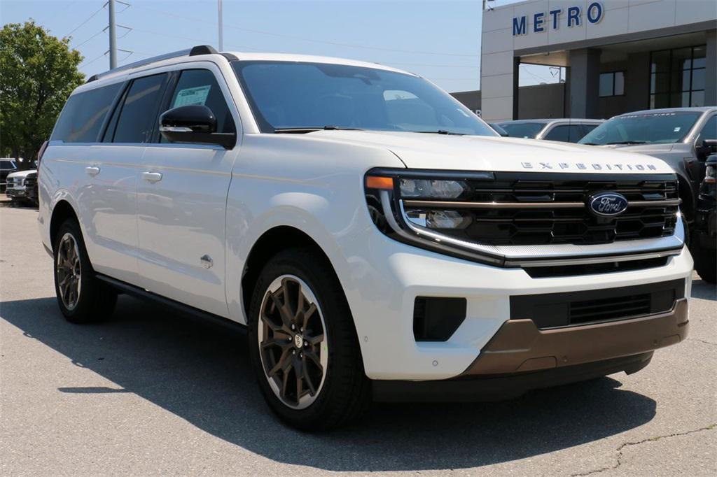 new 2025 Ford Expedition Max car, priced at $85,165