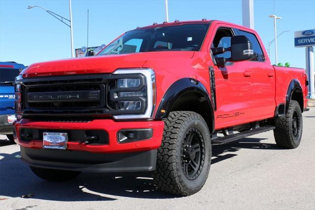 new 2024 Ford F-250 car, priced at $113,470