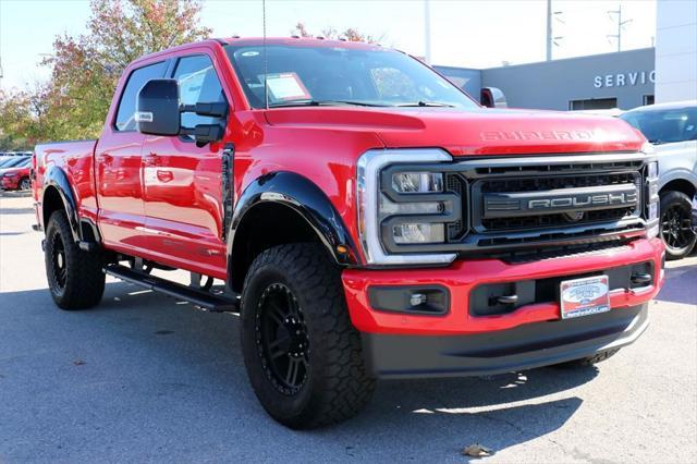 new 2024 Ford F-250 car, priced at $113,470