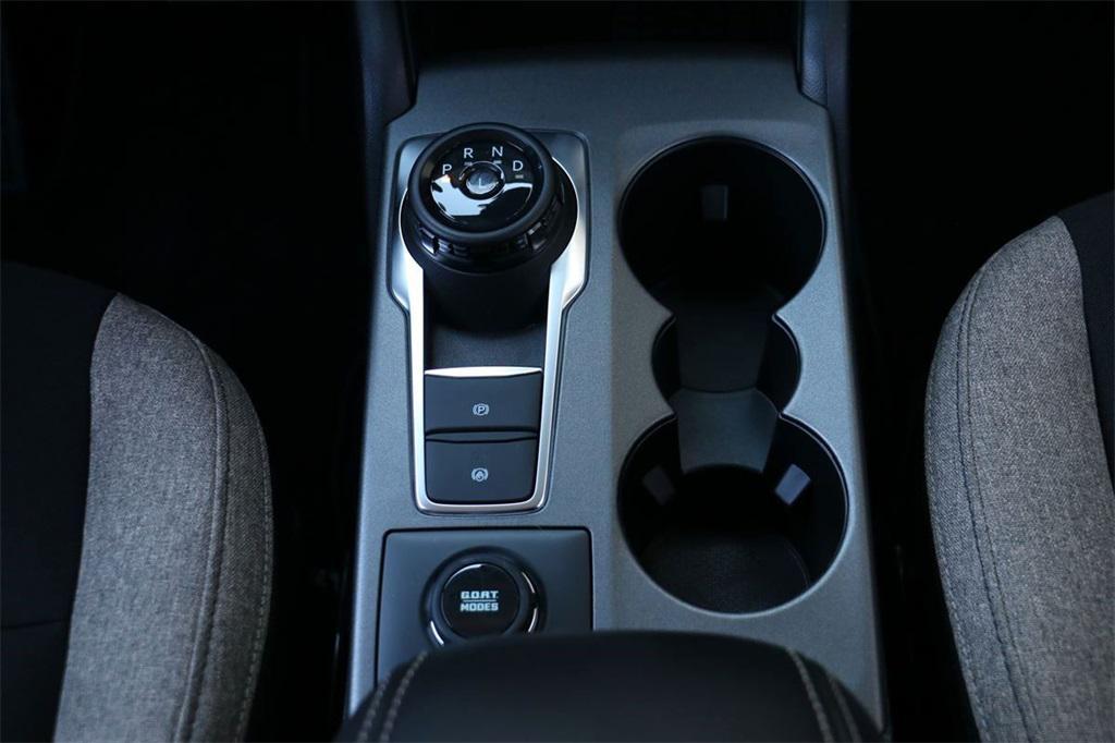 new 2025 Ford Bronco Sport car, priced at $26,580