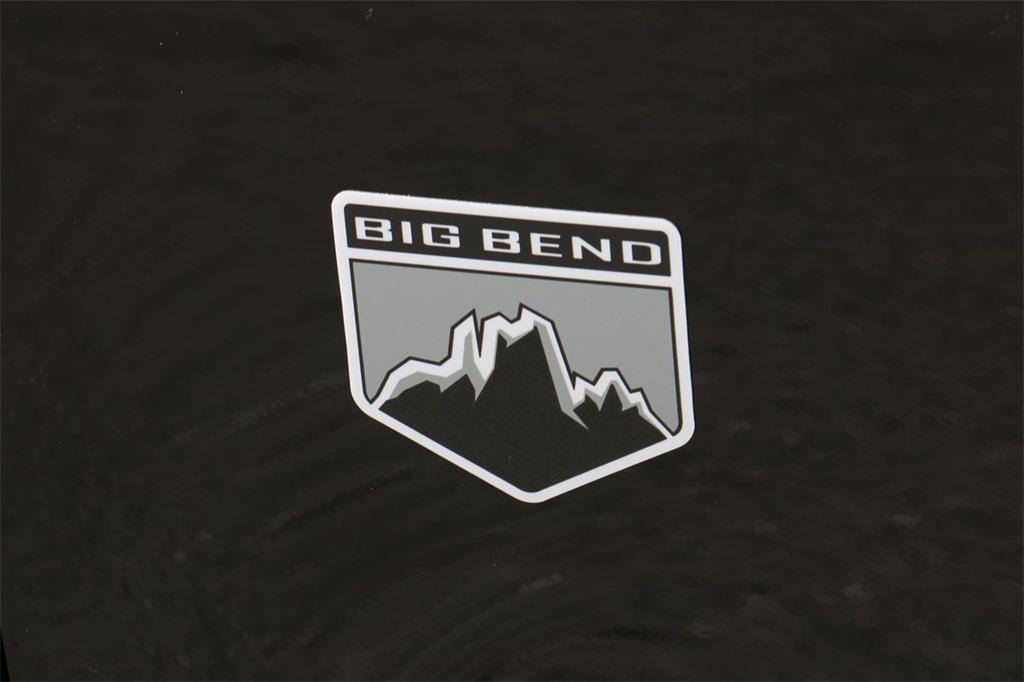 new 2025 Ford Bronco Sport car, priced at $26,580