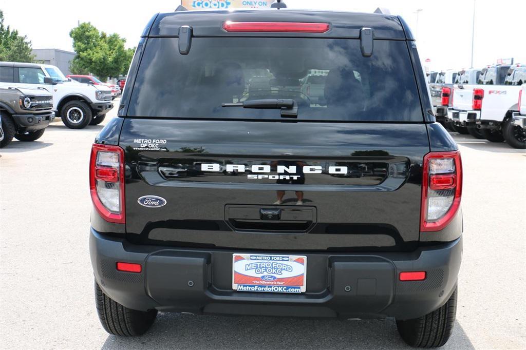 new 2025 Ford Bronco Sport car, priced at $26,580