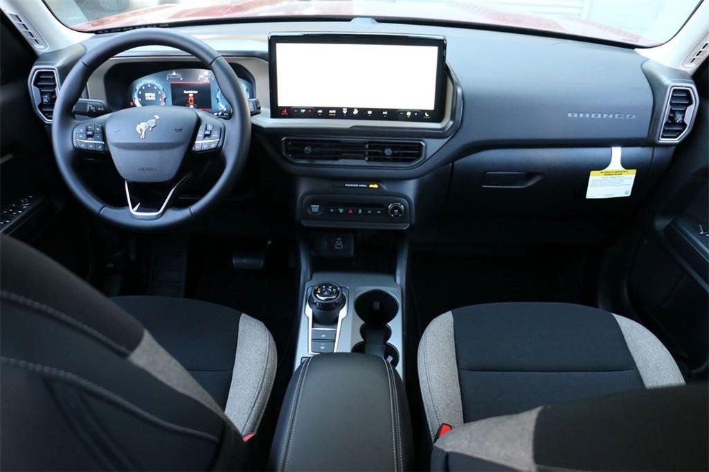 new 2025 Ford Bronco Sport car, priced at $26,580