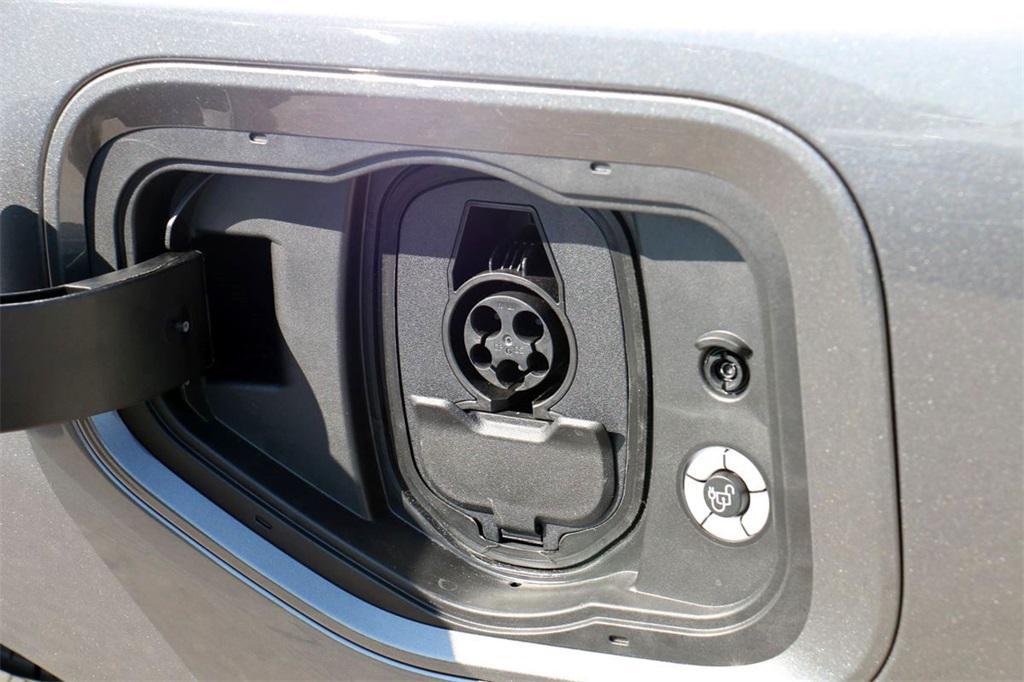 new 2025 Ford F-150 Lightning car, priced at $66,115