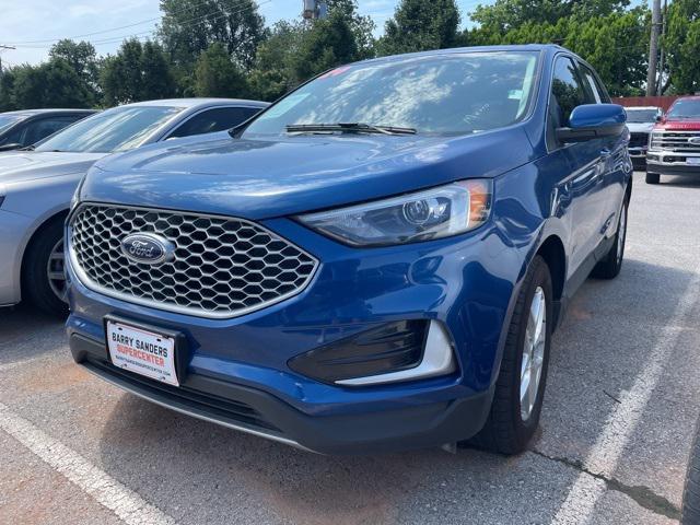 used 2024 Ford Edge car, priced at $27,400