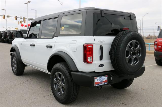 new 2024 Ford Bronco car, priced at $43,745