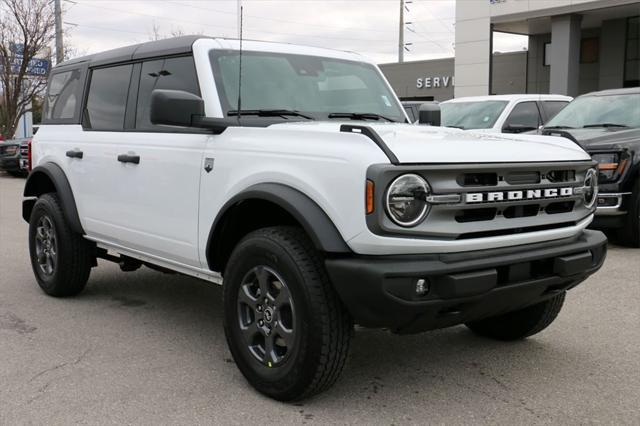 new 2024 Ford Bronco car, priced at $43,745