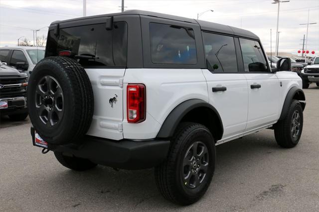 new 2024 Ford Bronco car, priced at $43,745