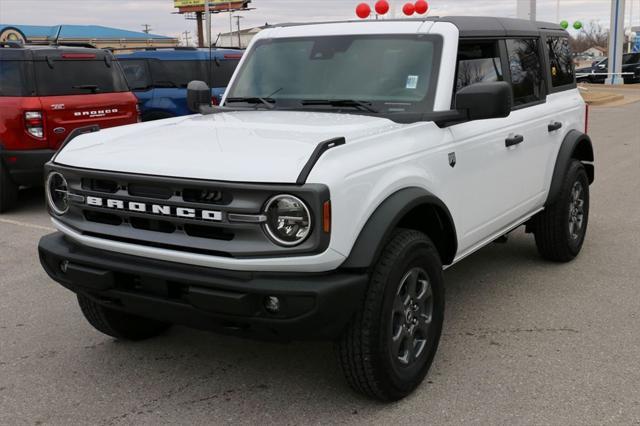 new 2024 Ford Bronco car, priced at $43,745