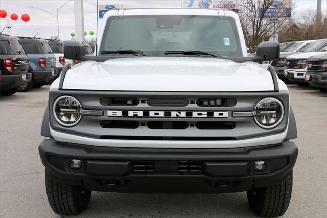 new 2024 Ford Bronco car, priced at $43,745