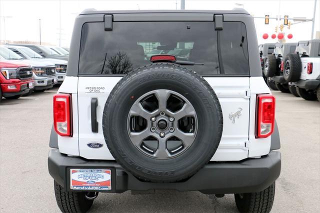 new 2024 Ford Bronco car, priced at $43,745