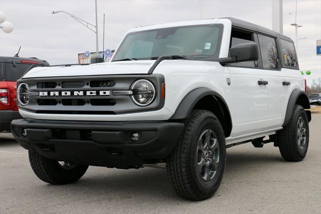 new 2024 Ford Bronco car, priced at $43,745