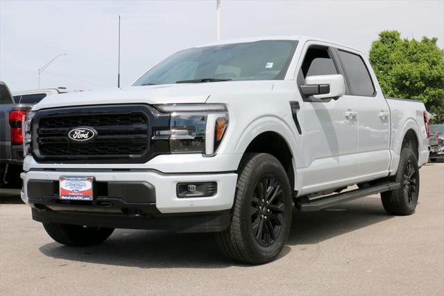 new 2025 Ford F-150 car, priced at $70,909