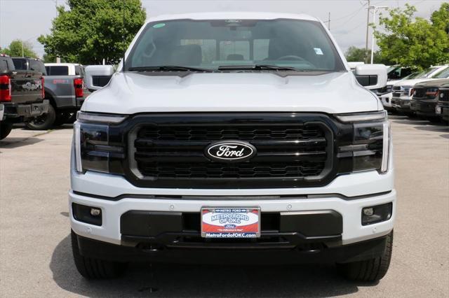 new 2025 Ford F-150 car, priced at $70,909