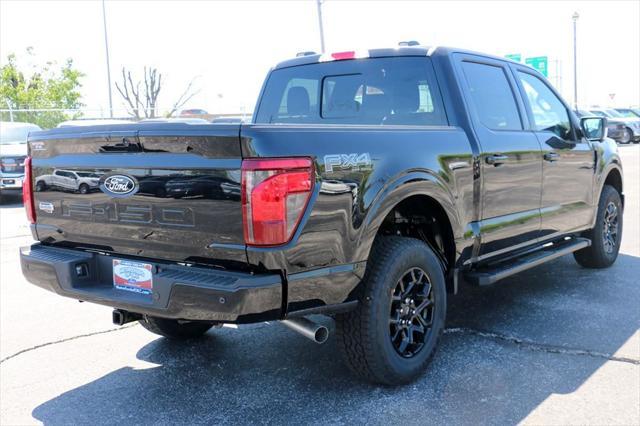 new 2024 Ford F-150 car, priced at $50,930