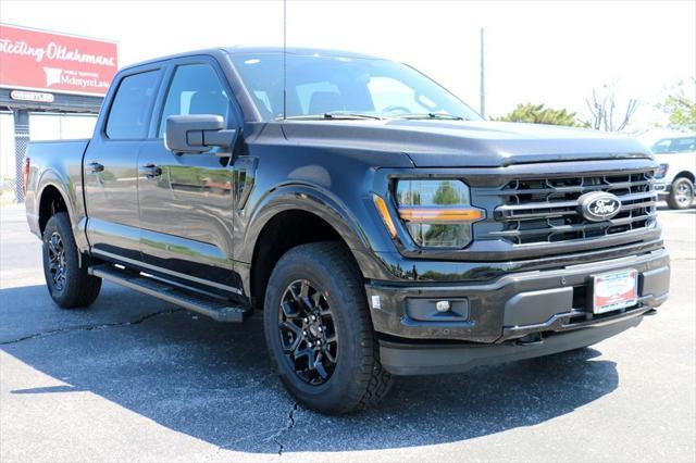 new 2024 Ford F-150 car, priced at $50,930