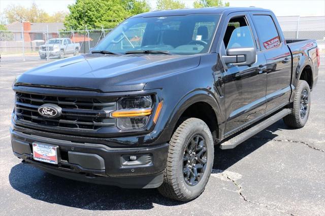 new 2024 Ford F-150 car, priced at $50,930