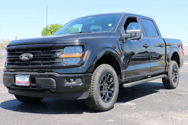 new 2024 Ford F-150 car, priced at $50,930