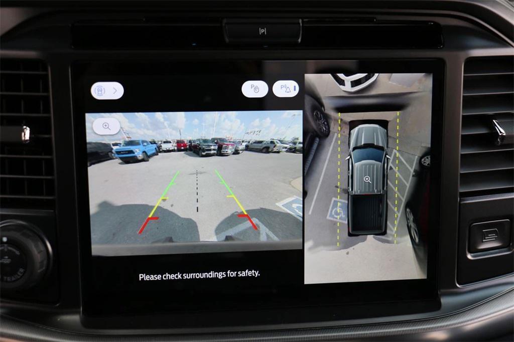 new 2025 Ford F-150 car, priced at $134,800