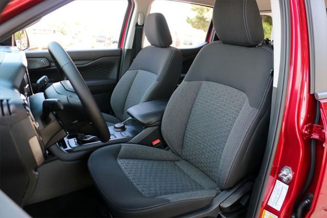 new 2025 Ford Ranger car, priced at $38,961