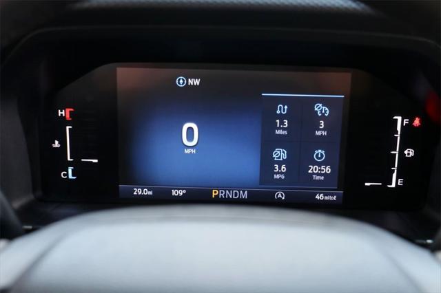 new 2025 Ford Ranger car, priced at $38,961