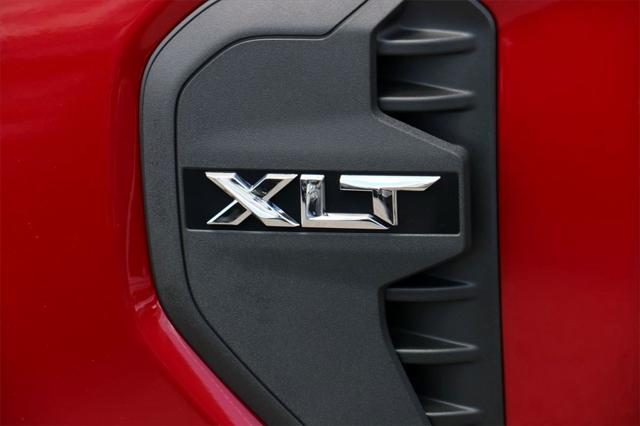 new 2025 Ford Ranger car, priced at $38,961