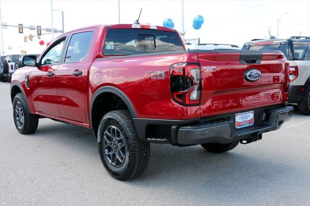new 2025 Ford Ranger car, priced at $38,961
