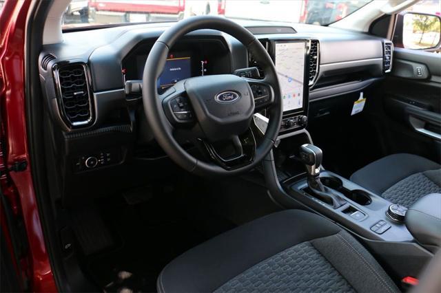 new 2025 Ford Ranger car, priced at $38,961