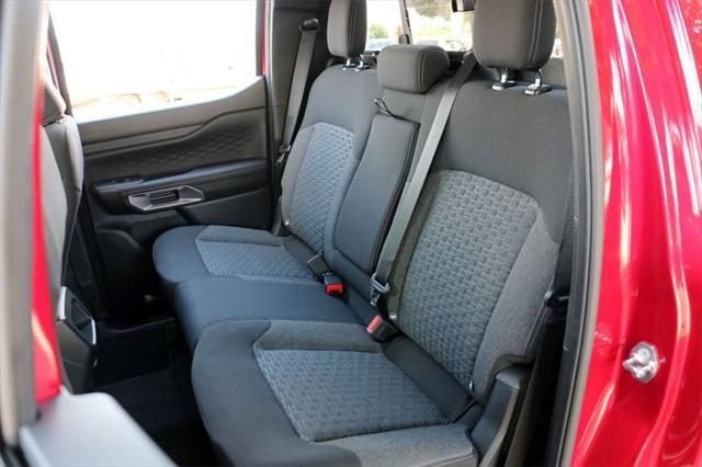 new 2025 Ford Ranger car, priced at $38,961