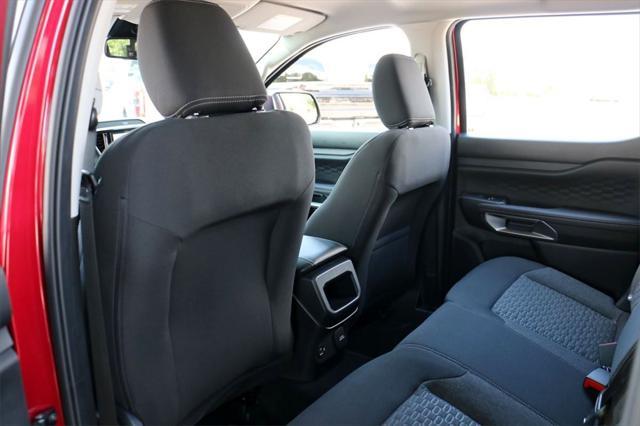 new 2025 Ford Ranger car, priced at $38,961