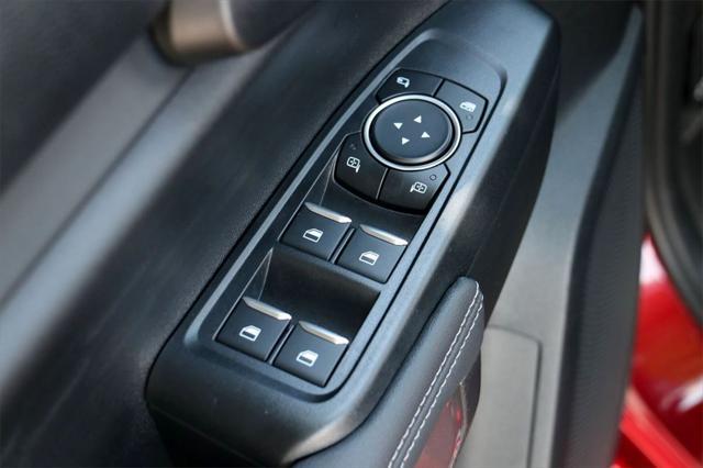 new 2025 Ford Ranger car, priced at $38,961