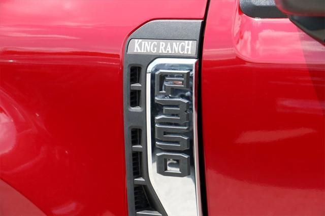 new 2025 Ford F-350 car, priced at $95,785