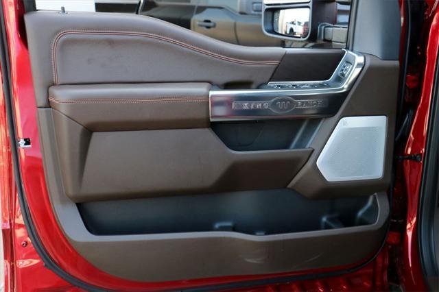 new 2025 Ford F-350 car, priced at $95,785