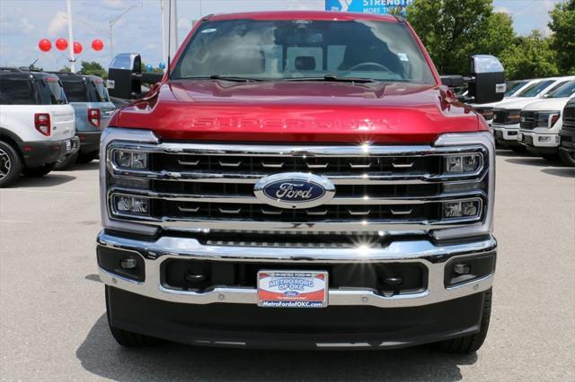 new 2025 Ford F-350 car, priced at $95,785