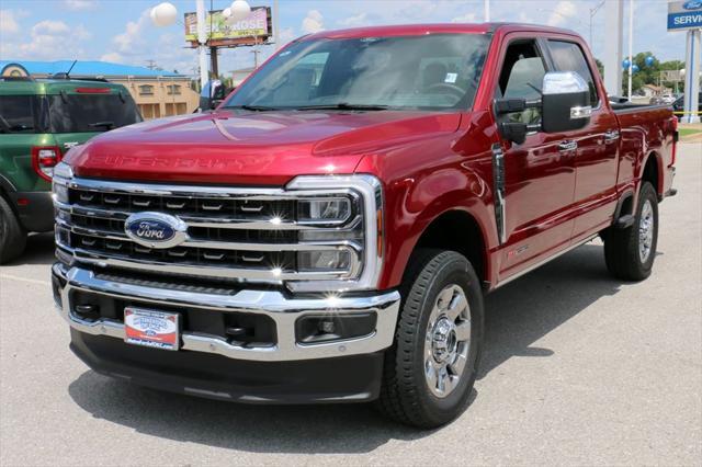 new 2025 Ford F-350 car, priced at $95,785