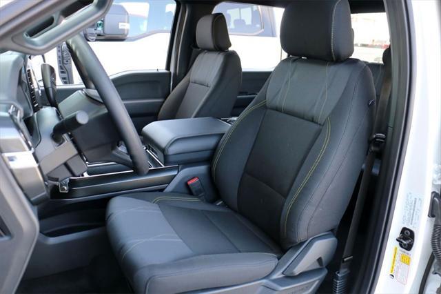 new 2025 Ford F-150 car, priced at $41,168