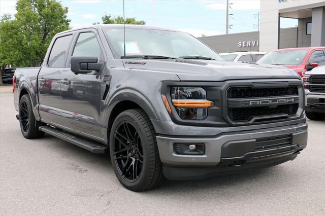 new 2025 Ford F-150 car, priced at $97,555