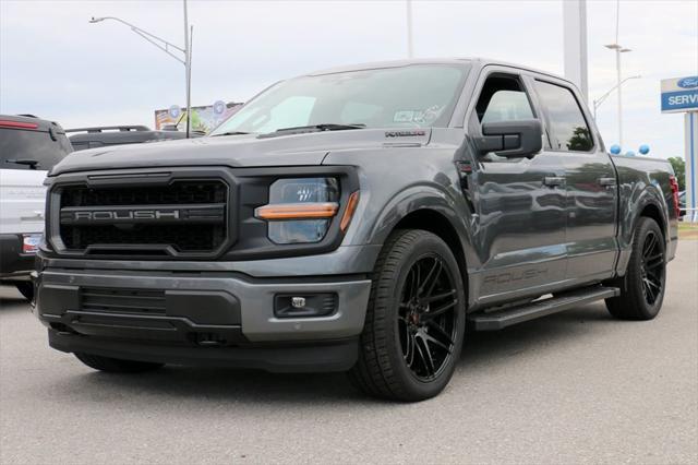 new 2025 Ford F-150 car, priced at $97,555
