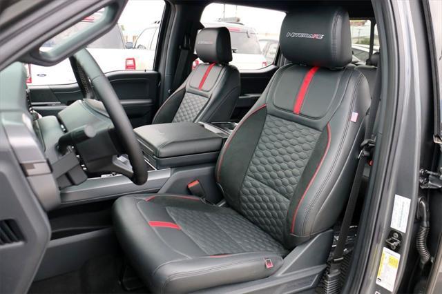 new 2025 Ford F-150 car, priced at $97,555