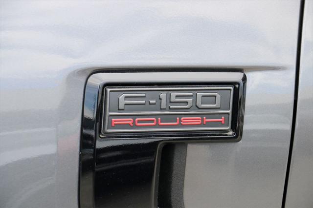 new 2025 Ford F-150 car, priced at $97,555