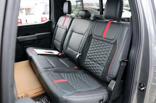 new 2025 Ford F-150 car, priced at $97,555