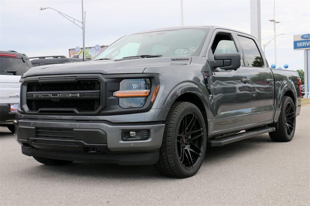new 2025 Ford F-150 car, priced at $96,555