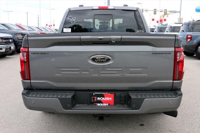 new 2025 Ford F-150 car, priced at $97,555