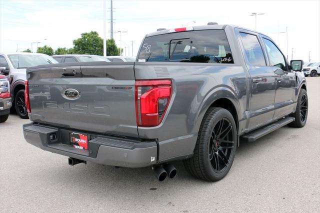 new 2025 Ford F-150 car, priced at $97,555