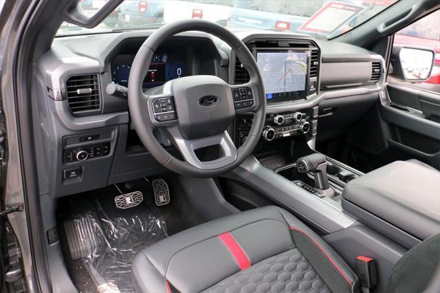 new 2025 Ford F-150 car, priced at $97,555