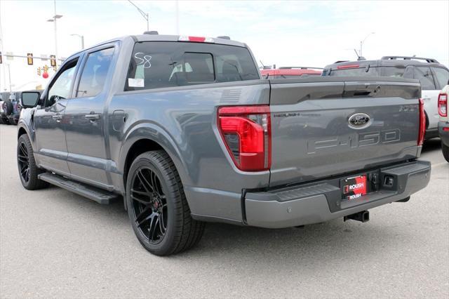 new 2025 Ford F-150 car, priced at $97,555