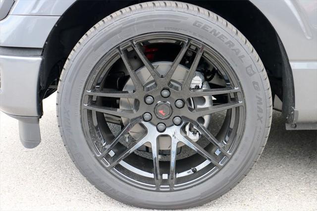 new 2025 Ford F-150 car, priced at $97,555
